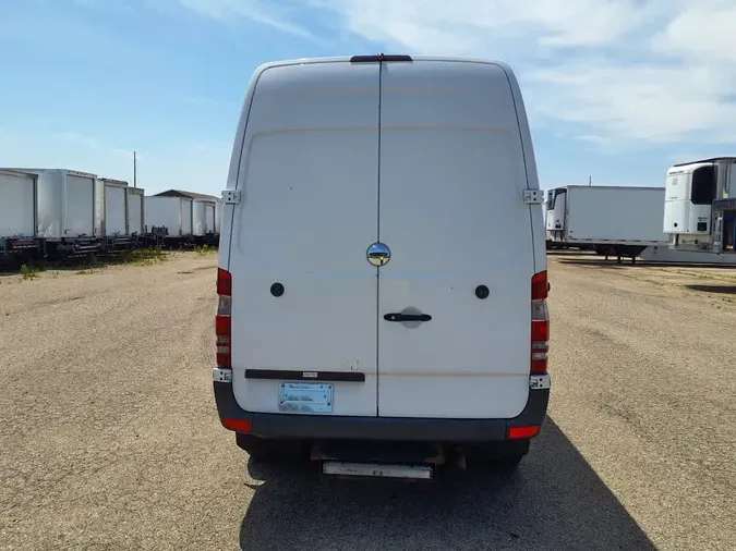 2016 MERCEDES-BENZ SPRINTER 3500
