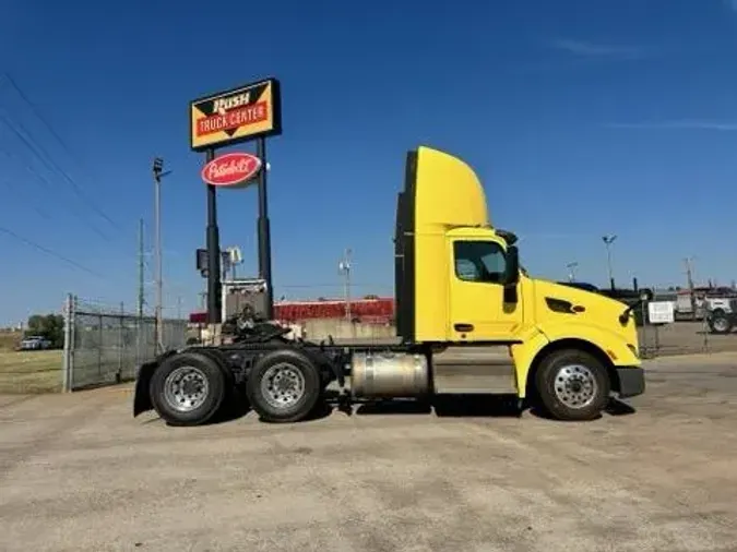 2021 Peterbilt 579