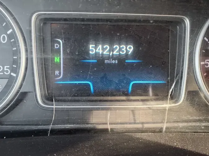 2019 NAVISTAR INTERNATIONAL LT625 SLPR CAB