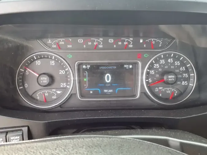 2020 NAVISTAR INTERNATIONAL RH613 DAYCAB T/A