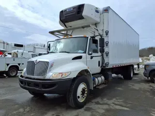 2018 NAVISTAR INTERNATIONAL 4300