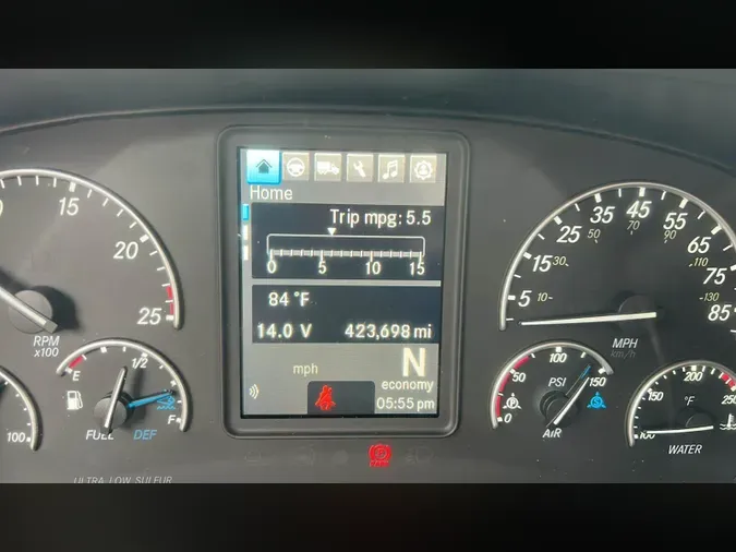 2021 Freightliner Cascadia