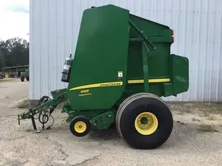 2015 John Deere 469