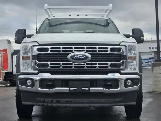 2024 Ford Super Duty F-450 DRW