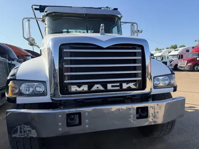 2008 MACK GRANITE GU71349ad2ae974a3159c637b7da82c7c23e9