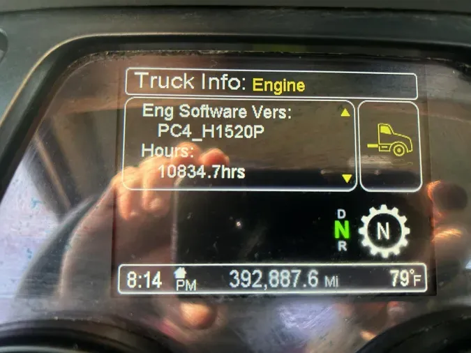 2020 Peterbilt 579