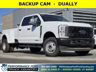 2024 Ford Super Duty F-350 DRW