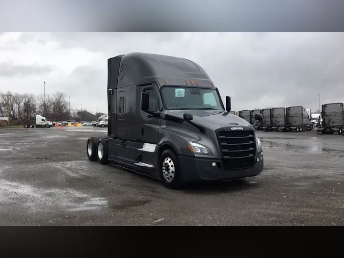 2024 Freightliner Cascadia49add7e923806a15d062eccc545a3983