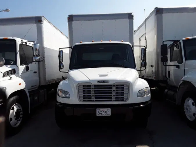 2014 FREIGHTLINER/MERCEDES M2 106