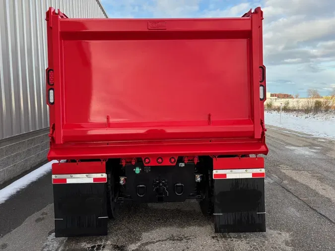 2026 International HV607