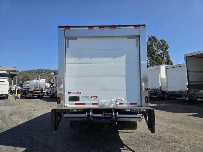 2020 Chevrolet W-4500