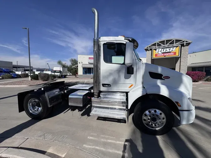 2020 Peterbilt 579