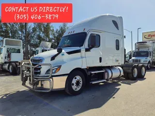 2020 FREIGHTLINER/MERCEDES NEW CASCADIA PX12664