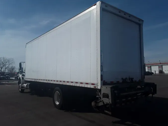 2016 NAVISTAR INTERNATIONAL 4300
