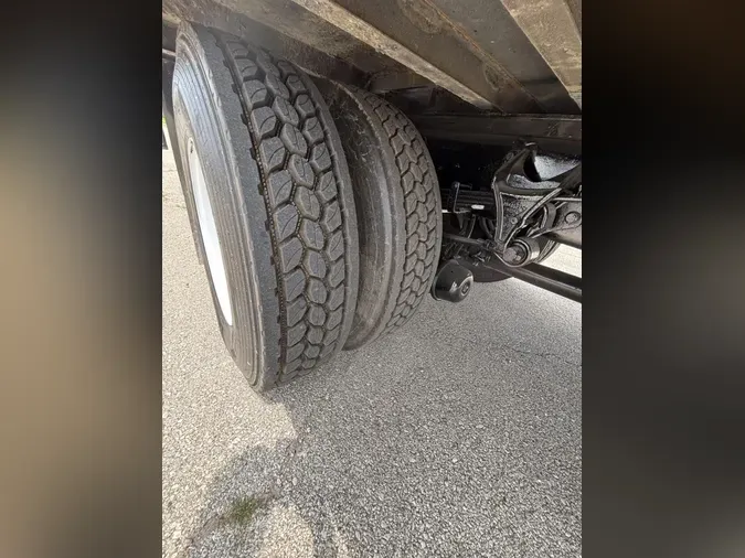 2019 International MV607