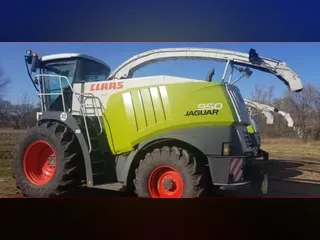 2011 CLAAS 950