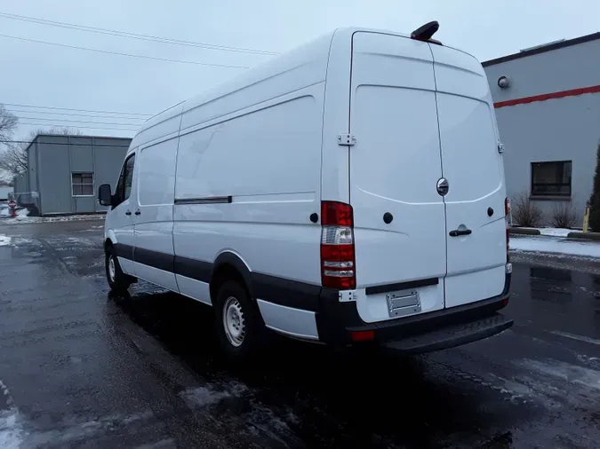 2017 Freightliner SPRINTER 2500
