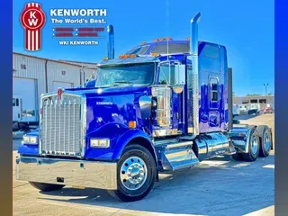 2025 KENWORTH W900L