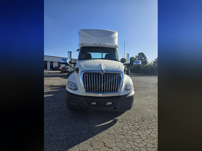 2020 International LT625