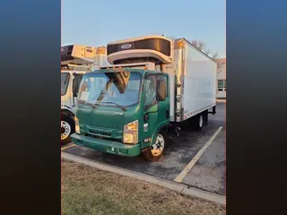 2020 CHEVROLET MOTOR DIV. LCF 4500XD