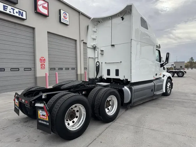 2021 Peterbilt 579