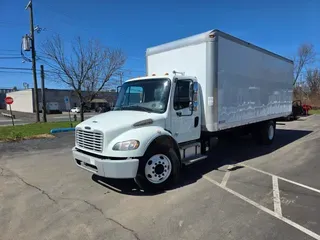 2014 FREIGHTLINER/MERCEDES M2 106