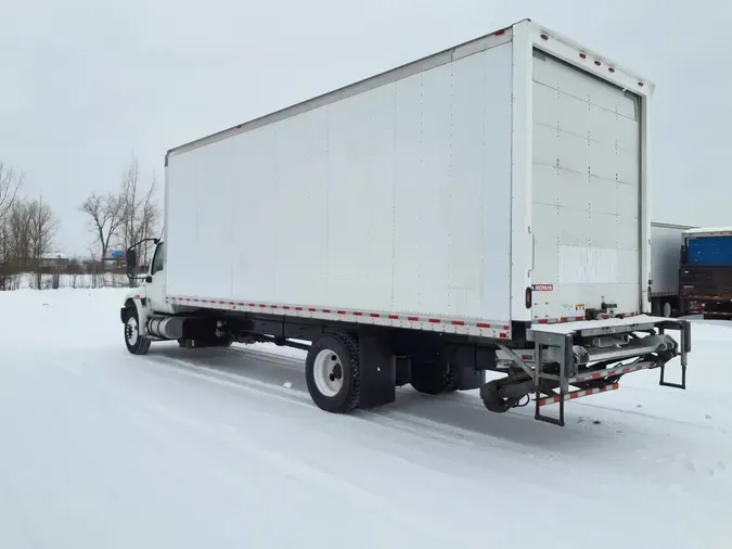 2020 NAVISTAR INTERNATIONAL MV607 (4X2)49b8cb8b1581a6e7586fd53ae08cecaa