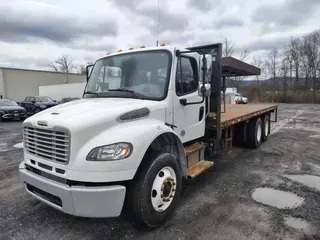 2020 FREIGHTLINER/MERCEDES M2 106