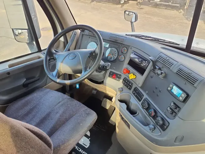 2018 FREIGHTLINER/MERCEDES CASCADIA 12549bb0d9e9ec78c0b303b708452fb6847