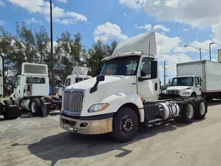 2018 NAVISTAR INTERNATIONAL LT625 DAYCAB T/A