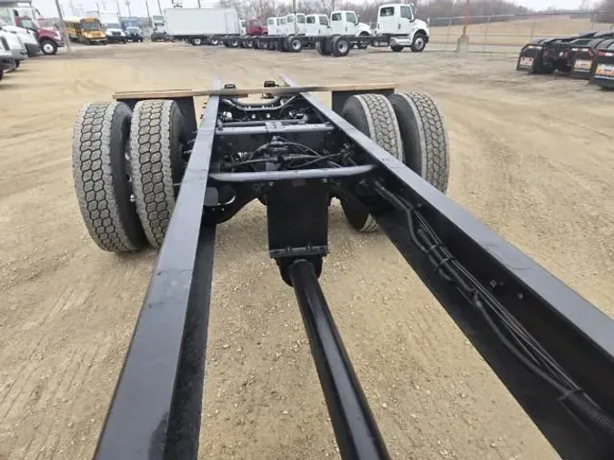 2019 International MV607