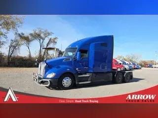 2021 KENWORTH T680