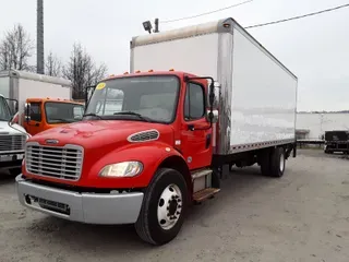 2018 FREIGHTLINER/MERCEDES M2 106