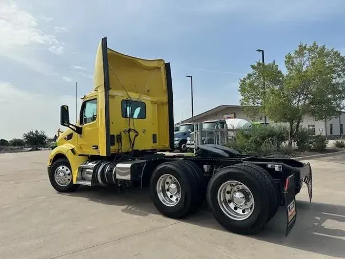 2021 Peterbilt 579