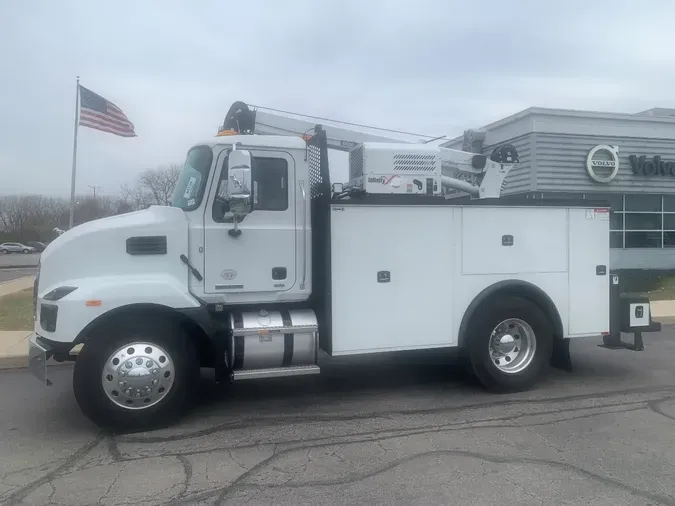 2024 MACK MD MD6 Knapheide 11'