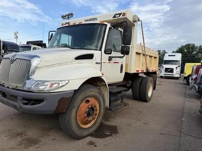 2008 INTERNATIONAL DURASTAR 430049c27df0717e27b52e396d7960e8f480