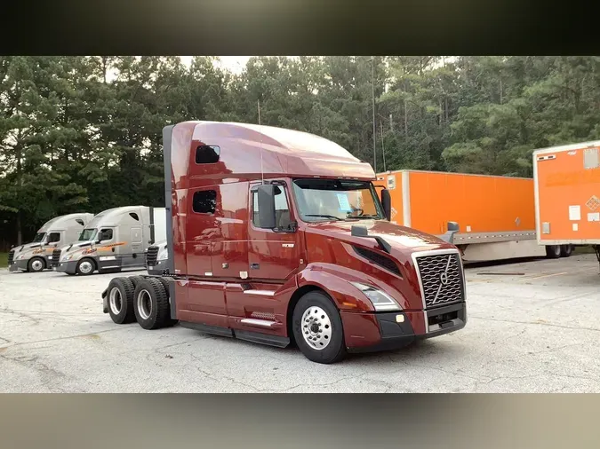 2022 Volvo VNL76049c284708e0b4399f5a3d786bd064245