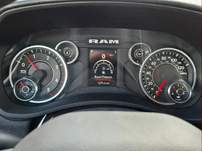 2024 Ram 5500 Chassis Cab