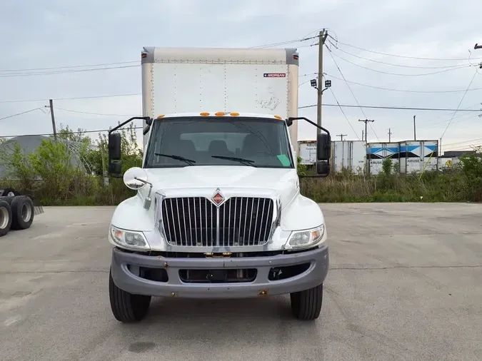 2020 NAVISTAR INTERNATIONAL MV607 (4X2)