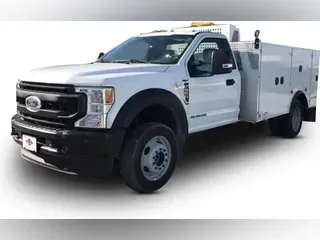 2020 Ford F-550