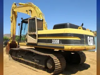 1997 CAT 330BL