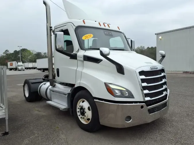 2020 FREIGHTLINER/MERCEDES NEW CASCADIA 116