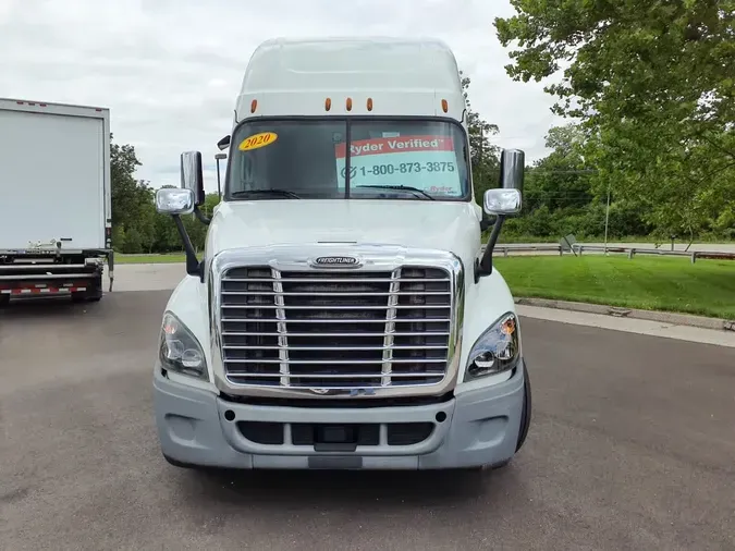 2020 FREIGHTLINER CASCADIA 125
