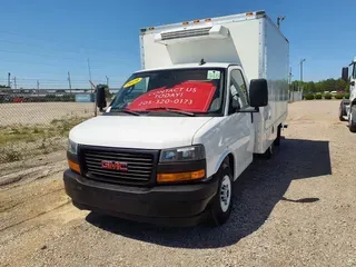 2019 GENERAL MOTORS CORP. SAVANA 3500