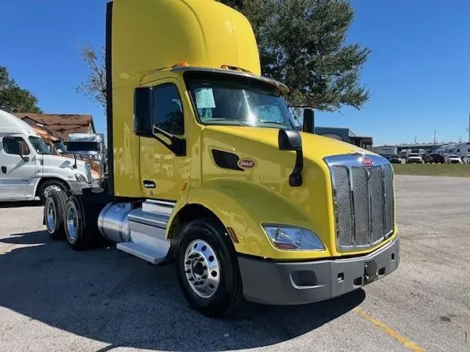 2021 Peterbilt 579