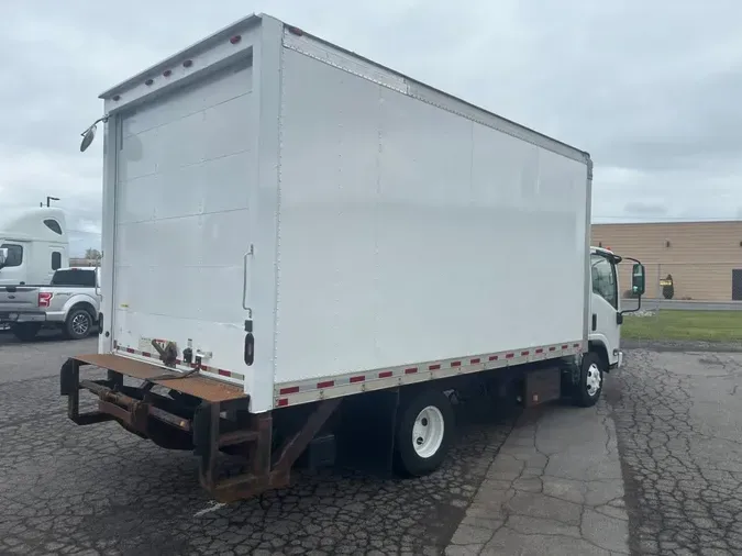2018 ISUZU NPR HD