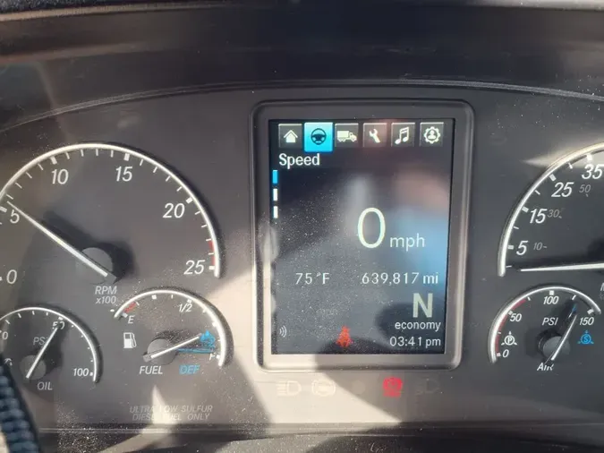 2022 FREIGHTLINER/MERCEDES NEW CASCADIA PX1266449c977699b1fdf45c6a9848064db363b