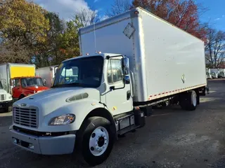 2018 FREIGHTLINER/MERCEDES M2 106