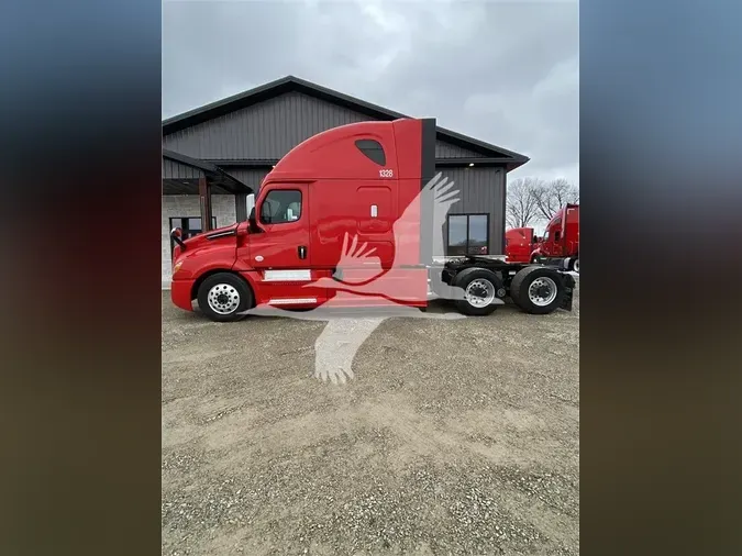 2019 FREIGHTLINER CASCADIA 126