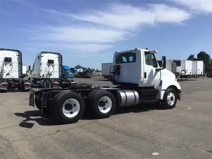 2018 INTERNATIONAL LT